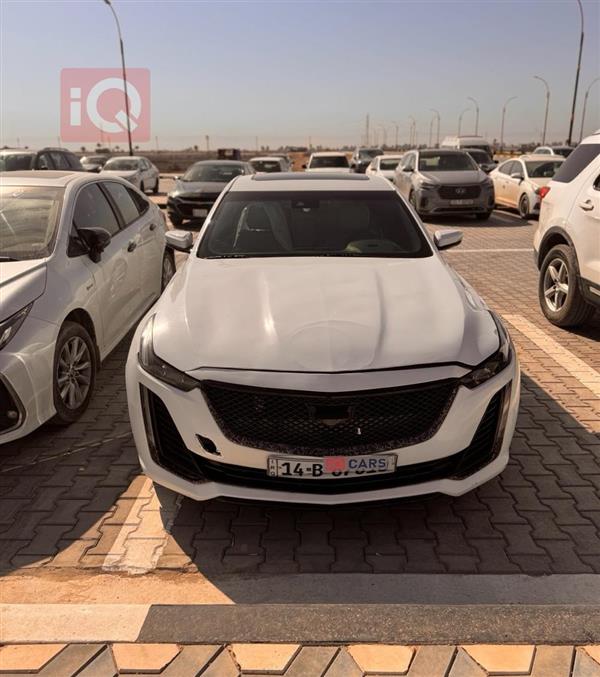 كاديلاك CT5 2021 للبيع في العراق - البصرة